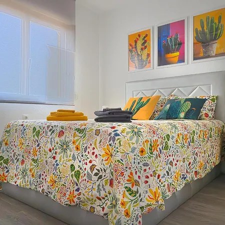 Apartment Centrico Y Luminoso Torremolinos