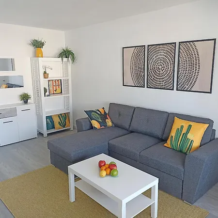 Apartamento Céntrico Y Luminoso Torremolinos