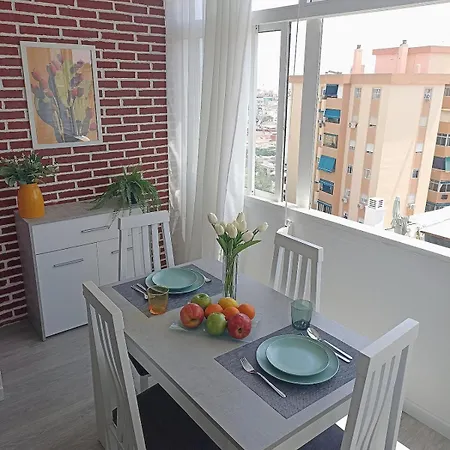 Céntrico Y Luminoso