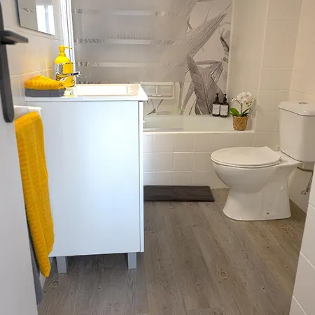 Apartamento Céntrico Y Luminoso *