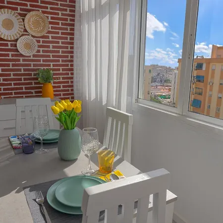 Apartamento Céntrico Y Luminoso *