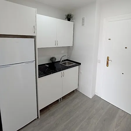 Apartamento Centrico Y Luminoso