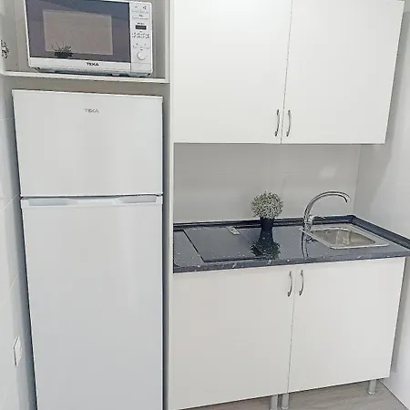דירה Centrico Y Luminoso