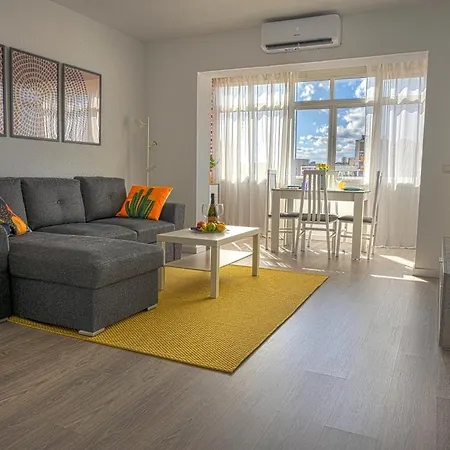 Centrico Y Luminoso Apartament Torremolinos