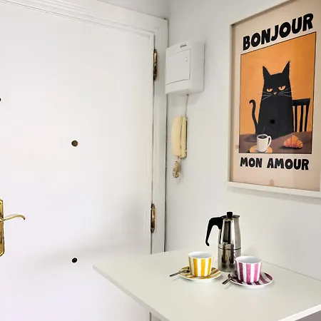 Centrico Y Luminoso Lejlighed *