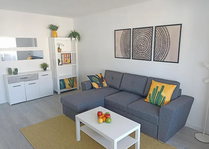 Apartament Centrico Y Luminoso Torremolinos