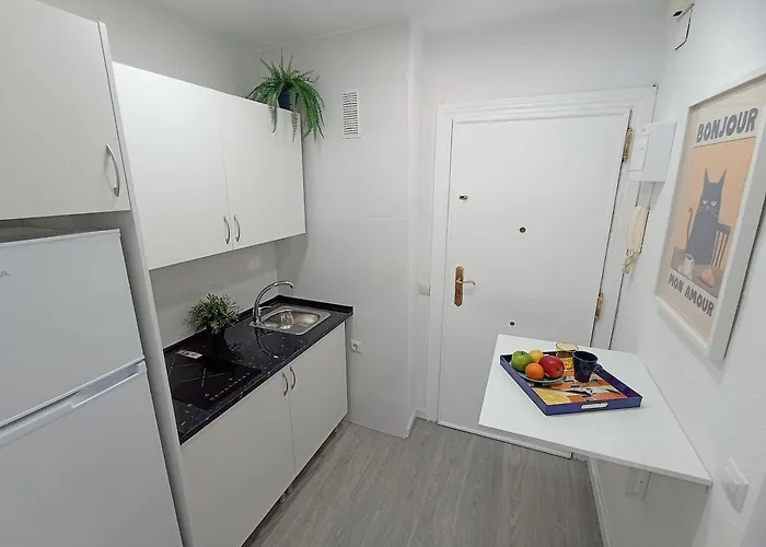 Apartament Centrico Y Luminoso