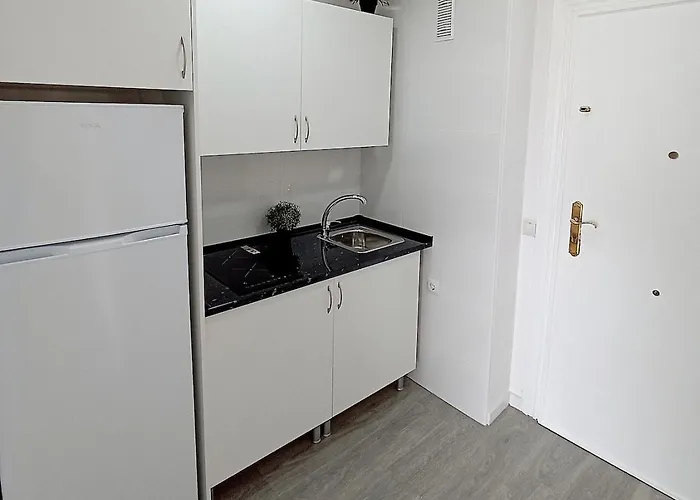 Apartman Centrico Y Luminoso