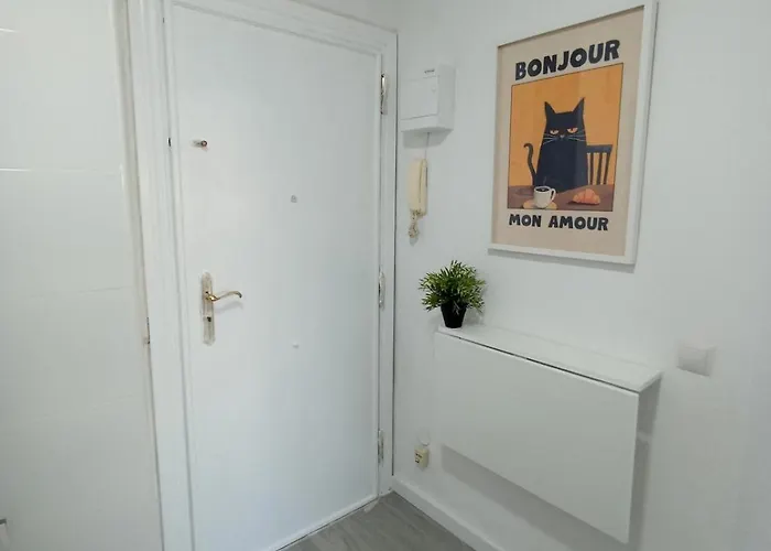 Centrico Y Luminoso Apartament *