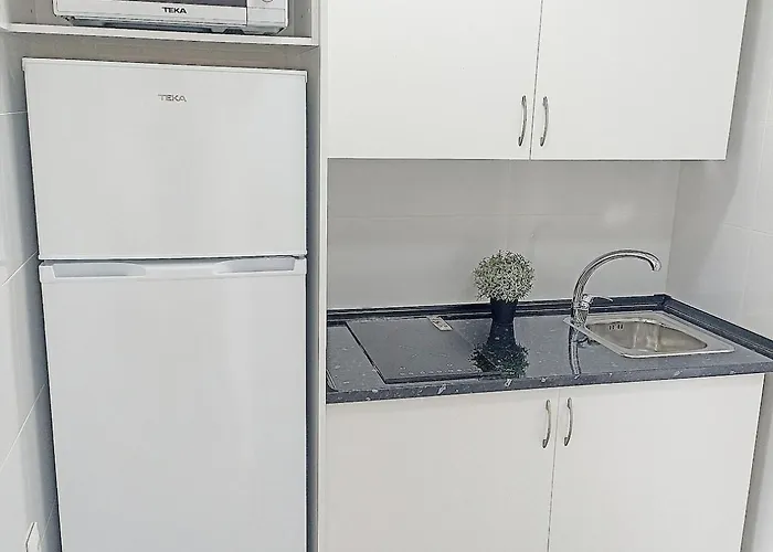 Apartament Centrico Y Luminoso