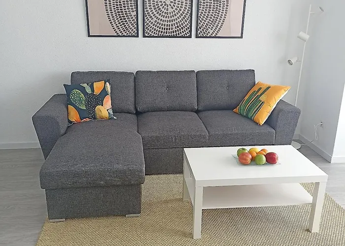 Centrico Y Luminoso Apartament