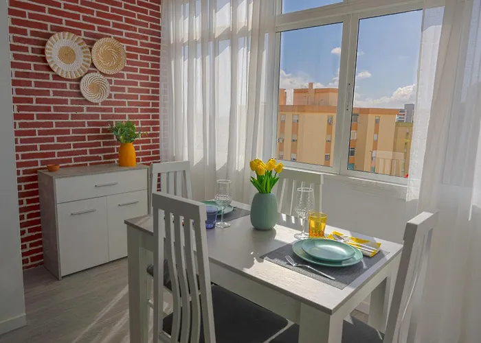 Centrico Y Luminoso Apartament Torremolinos