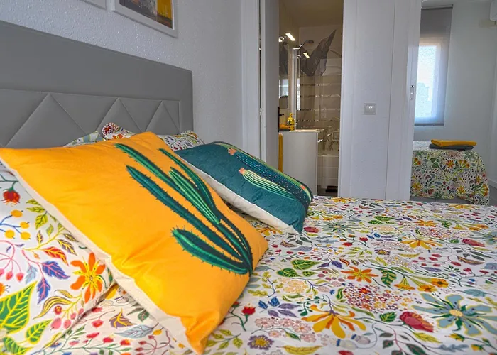 Centrico Y Luminoso Torremolinos