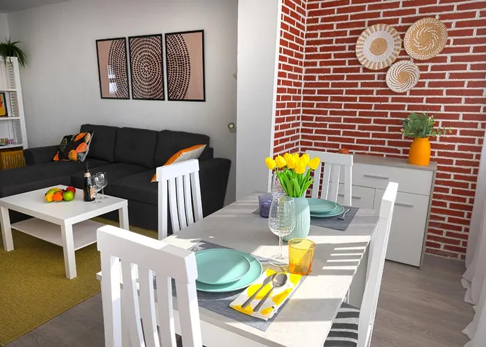 Centrico Y Luminoso Apartament Torremolinos