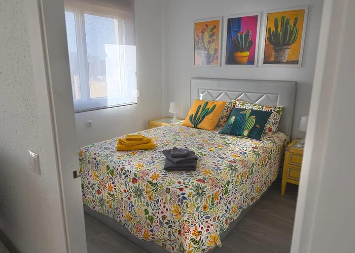 Centrico Y Luminoso *