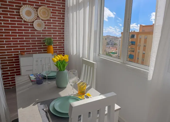 Apartman Centrico Y Luminoso *