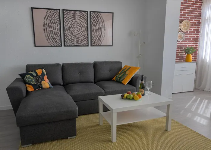 Apartman Centrico Y Luminoso *