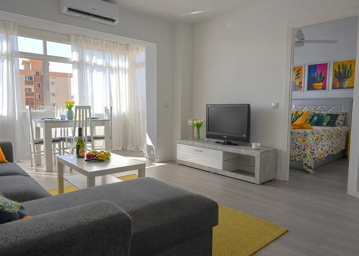 Centrico Y Luminoso Apartament *