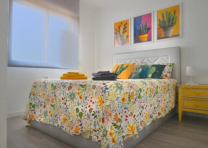 Apartman Centrico Y Luminoso Torremolinos