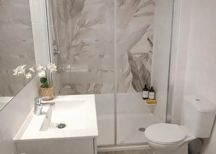 Centrico Y Luminoso Apartman