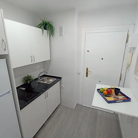 Appartement Céntrico Y Luminoso