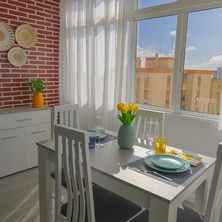 Céntrico Y Luminoso Appartement Torremolinos